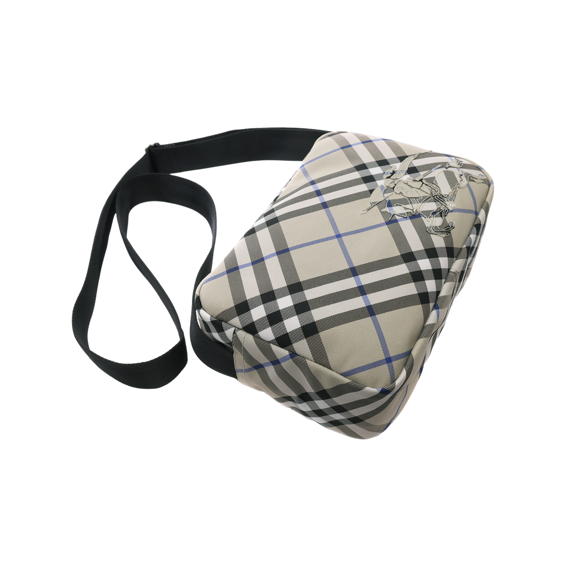 [25% 쿠폰] 버버리 체크 크로스바디백 라이큰([25% 쿠폰] Burberry Check Crossbody Bag Liken) - 5