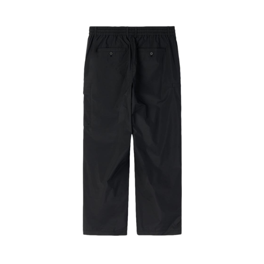 브롬톤 런던 라이렉스 라이닝 트라우저 블랙(BROMPTON LONDON Lylex Lining Trousers Black) - 2