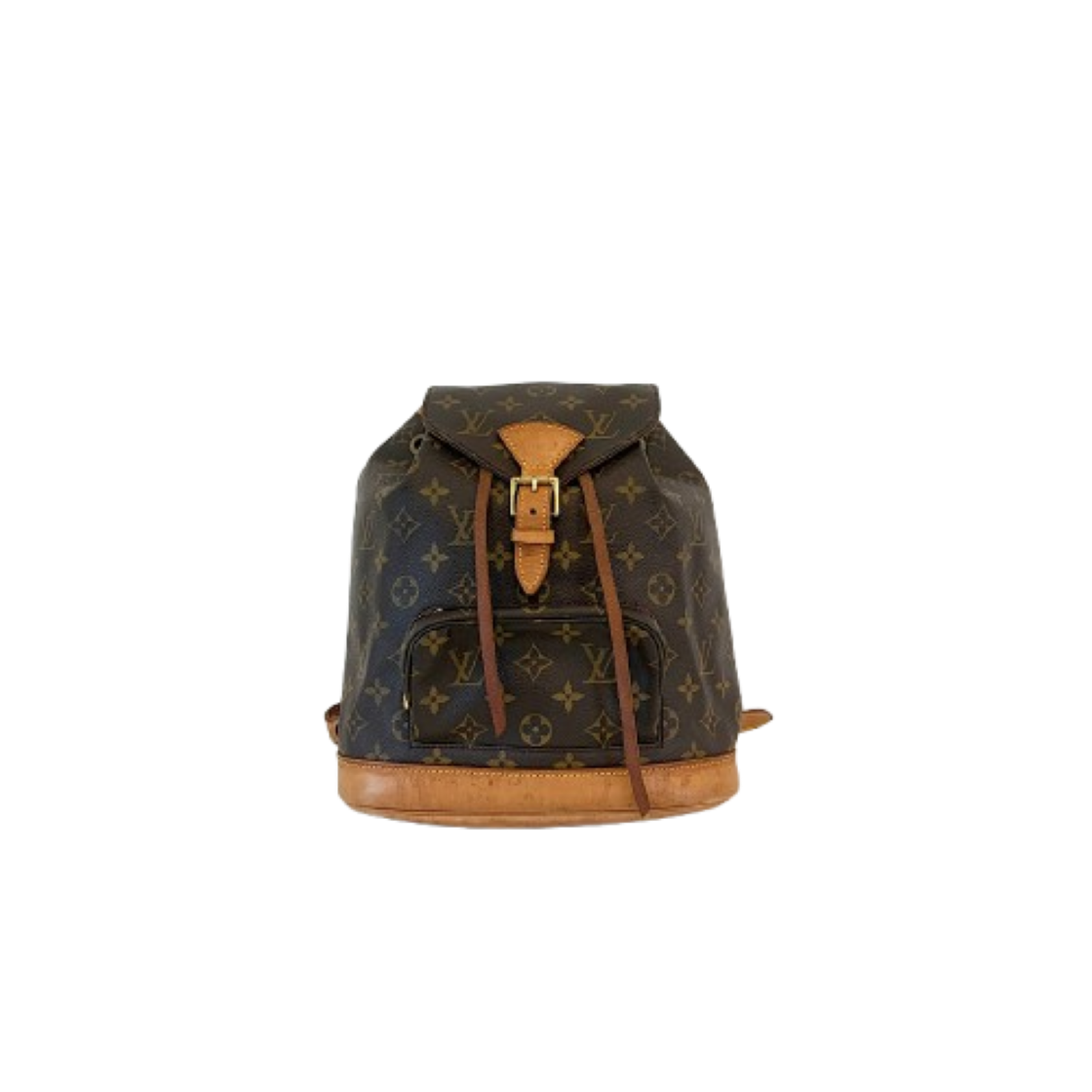 ITWFKAW7SRHN Louis Vuitton Montsouris MM Backpack