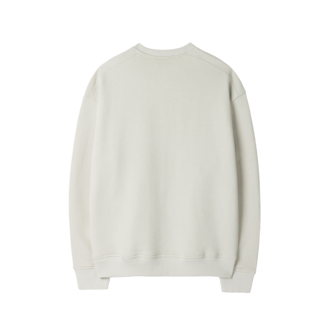 브롬톤 런던 BMW 미니 X 브롬톤 스웨트셔츠 베이지(BROMPTON LONDON BMW MINI X Brompton Sweatshirt Beige) - 2