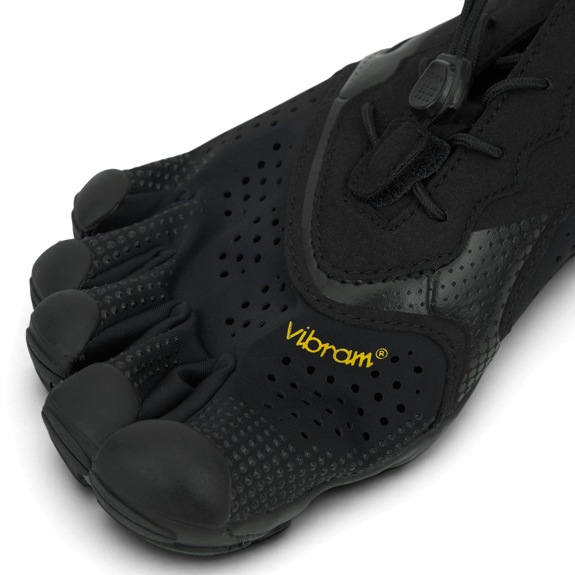 비브람 파이브핑거스 V 런 토탈 블랙(Vibram Fivefingers V-Run Total Black) - 7