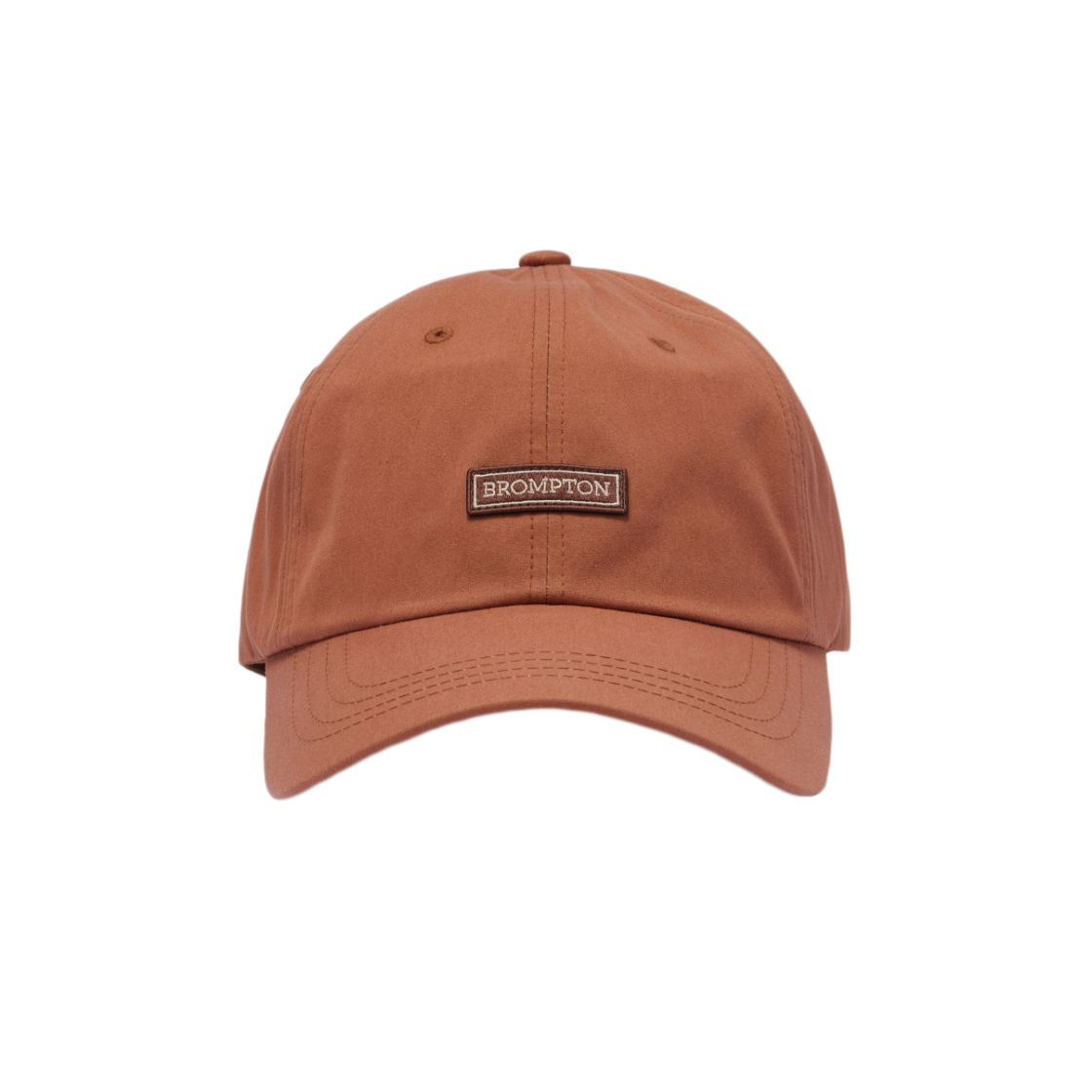 P255AHA410030 BROMPTON LONDON Greenford Ball Cap Orange