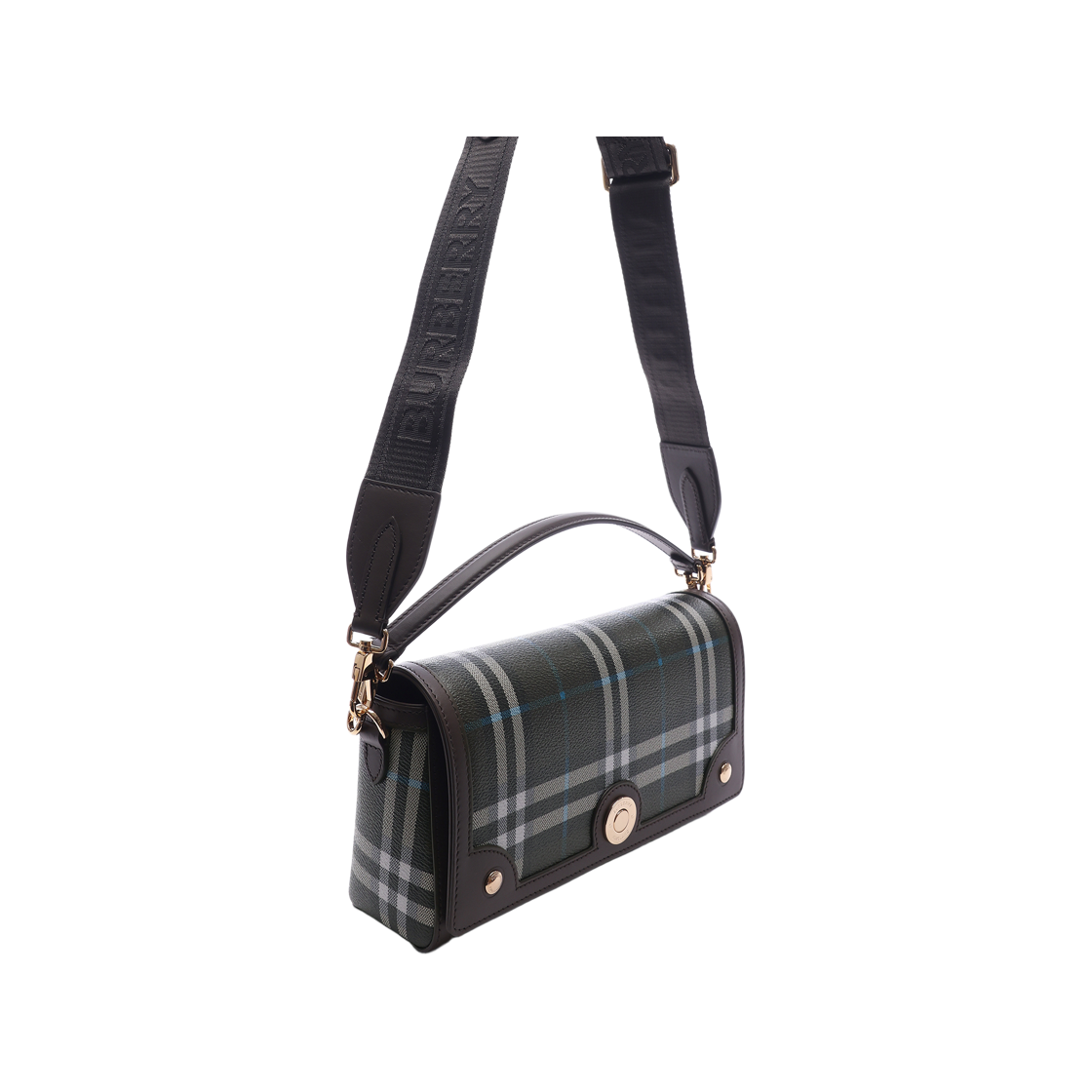 [25% 쿠폰] 버버리 탑 핸들 노트백 스너그([25% 쿠폰] Burberry Top Handle Note Bag Snug) - 3