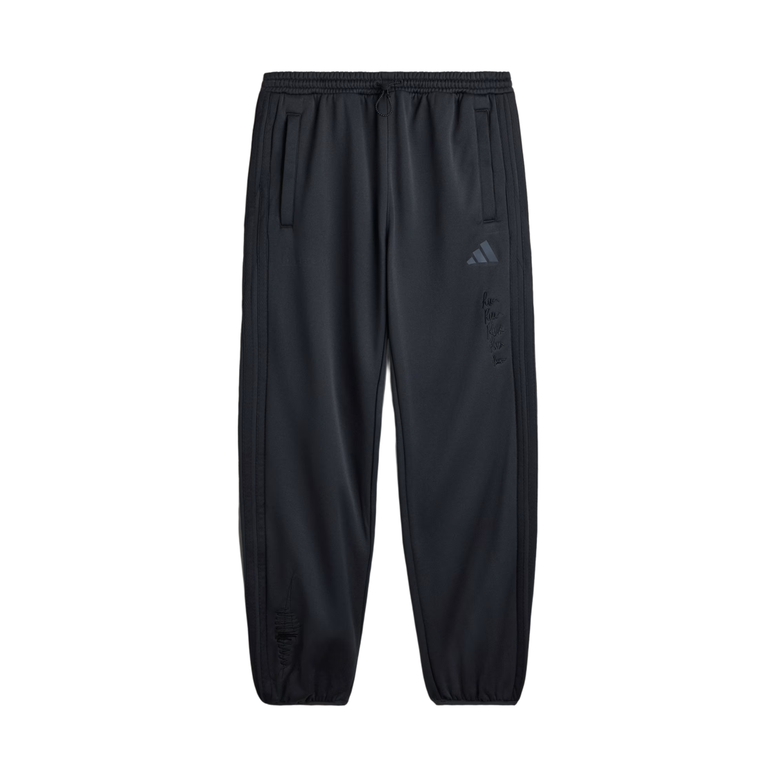 KQ6779 Adidas x Song For The Mute Running Pants Carbon - KR Sizing