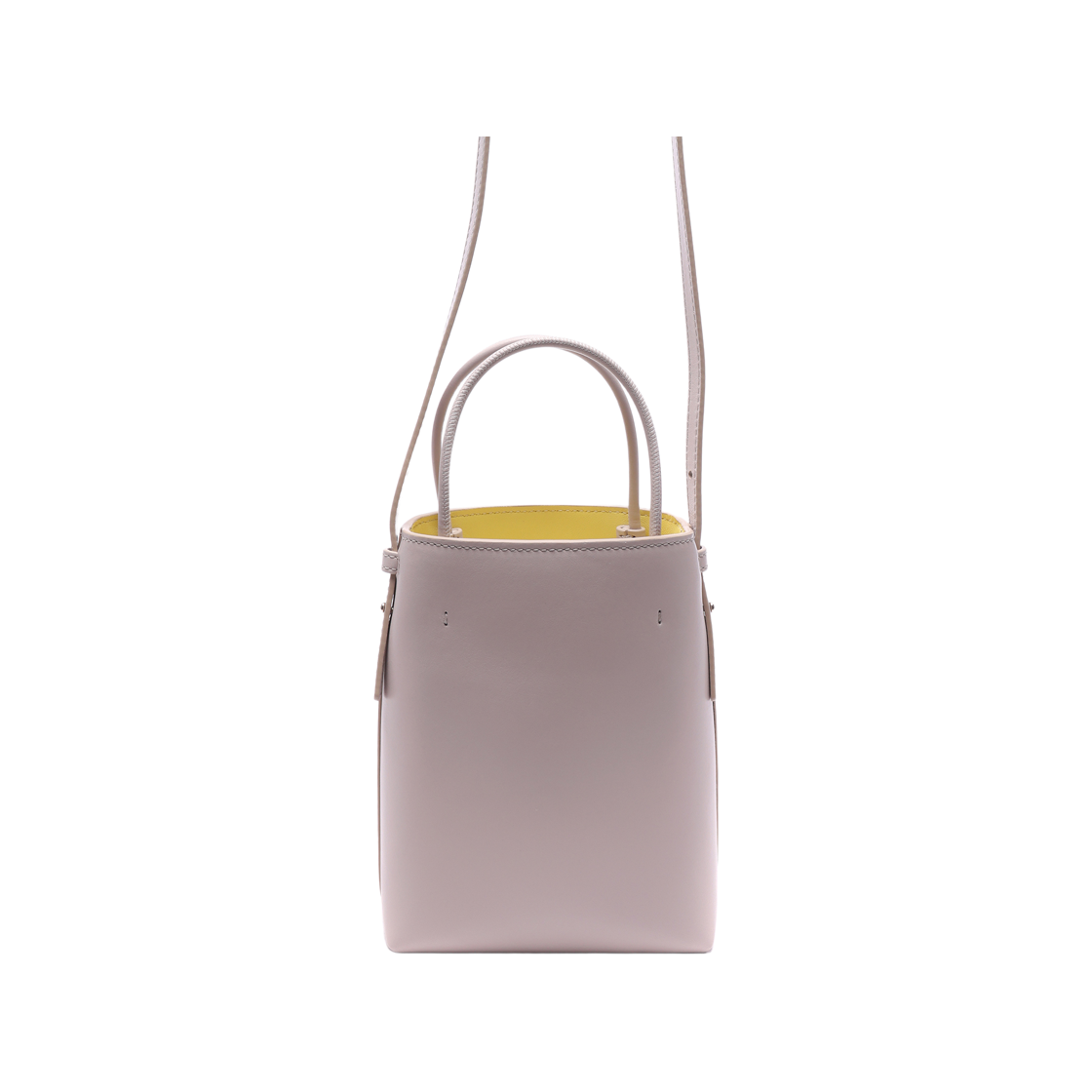[25% 쿠폰] 끌로에 센스 마이크로 토트백 와일드 그레이([25% 쿠폰] Chloe Sense Micro Tote Bag Wild Grey) - 4