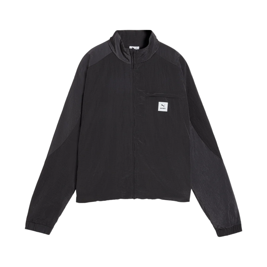 528994-99 (W) Puma x Saysky Primaloft Evolve Jacket Grey