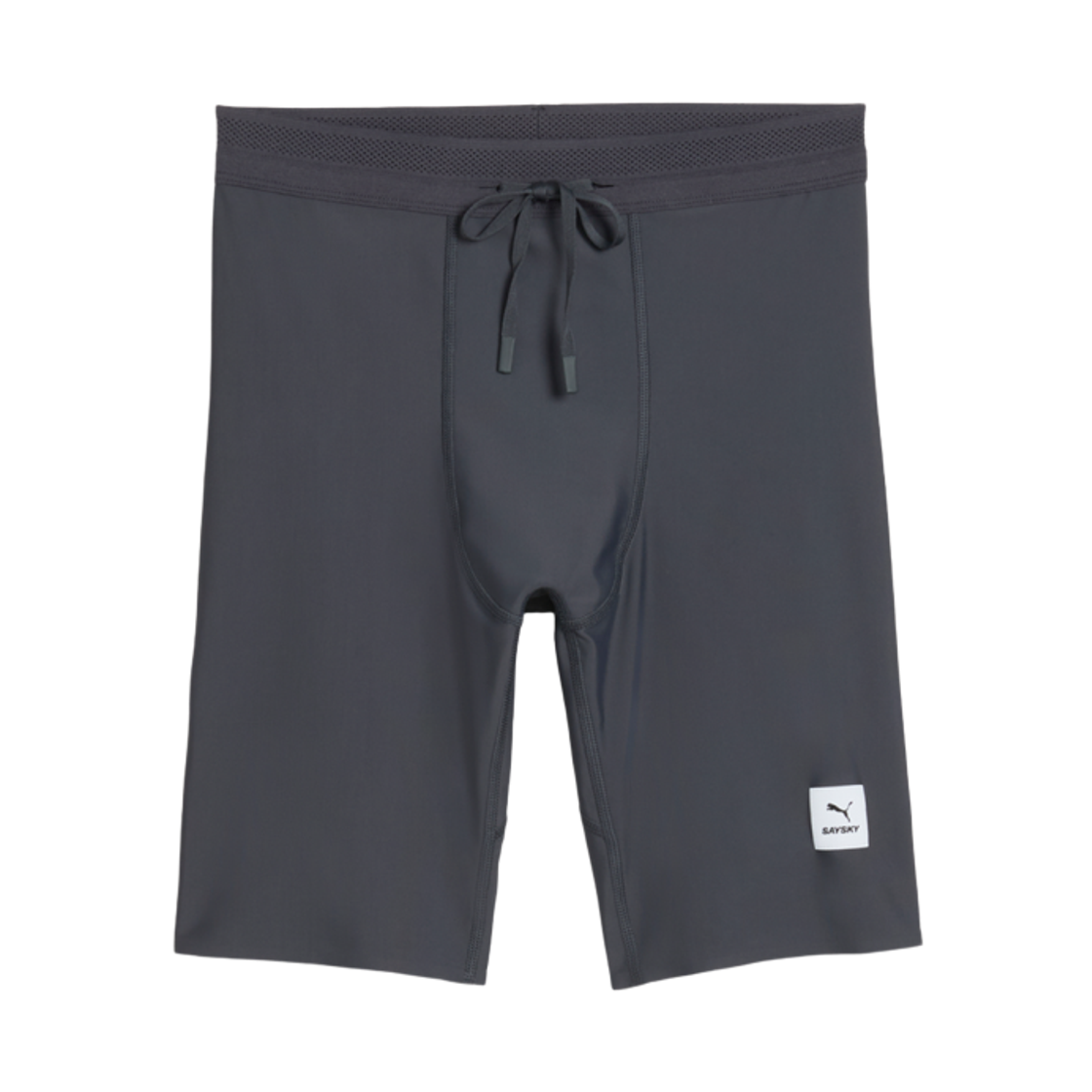 529773-99 Puma x SAYSKY 9 Half Tights Strong Gray