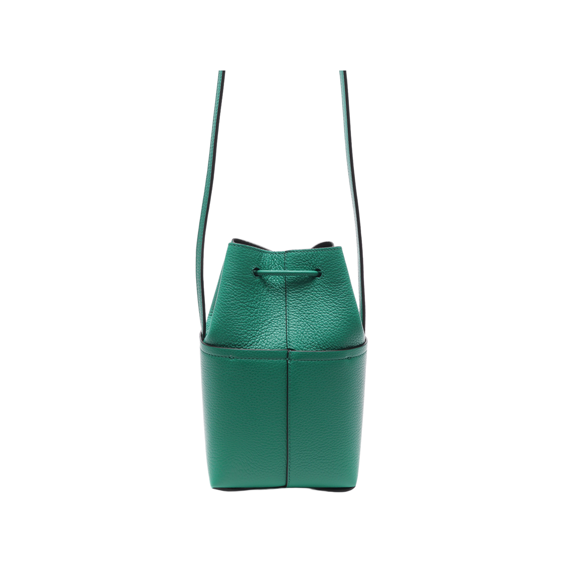 [25% 쿠폰] 페라가모 간치니 숄더 스트랩 미니백 에메랄드([25% 쿠폰] Ferragamo Gancini Mini Bag with Shoulder Strap Emerald) - 4
