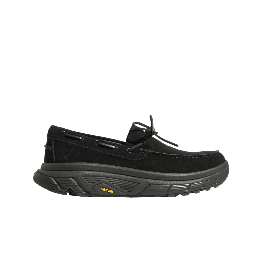 수이코크 x 사우스2 웨스트8 모카신 이벤트 블랙(Suicoke x South2 West8 Moccassin eVent Black)