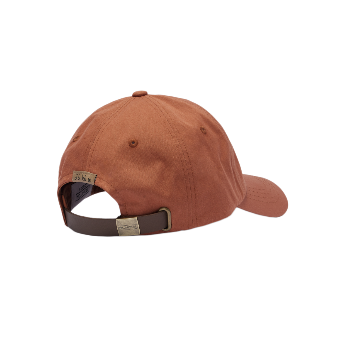 브롬톤 런던 그린포드 볼캡 오렌지(BROMPTON LONDON Greenford Ball Cap Orange) - 3