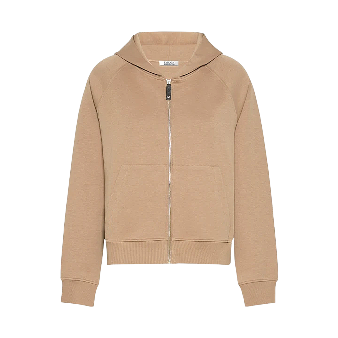 SMMMAREA 006 [25% 쿠폰] (W) S Max Mara Marea Cotton Hooded Zip Up Beige