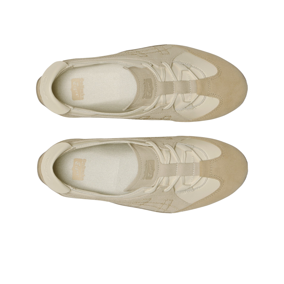 오니츠카 타이거 트레리나 버치 카멜 베이지(Onitsuka Tiger Trairina Birch Camel Beige) - 2