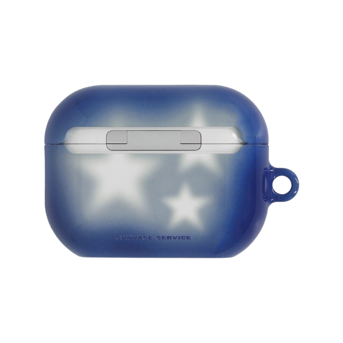 선베이스서비스 스타빔 케이스 데님 블루 (에어팟)(sunvase service STARBEAM CASE_DENIM BLUE (airpods)) - 2