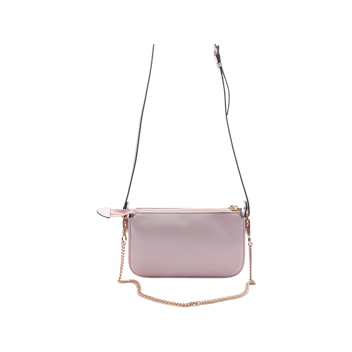 [25% 쿠폰] 발렌티노 브이로고 시그니쳐 미니 크로스바디백 라이트 핑크([25% 쿠폰] Valentino Vlogo Signature Mini Crossbody Bag Light Pink) - 4