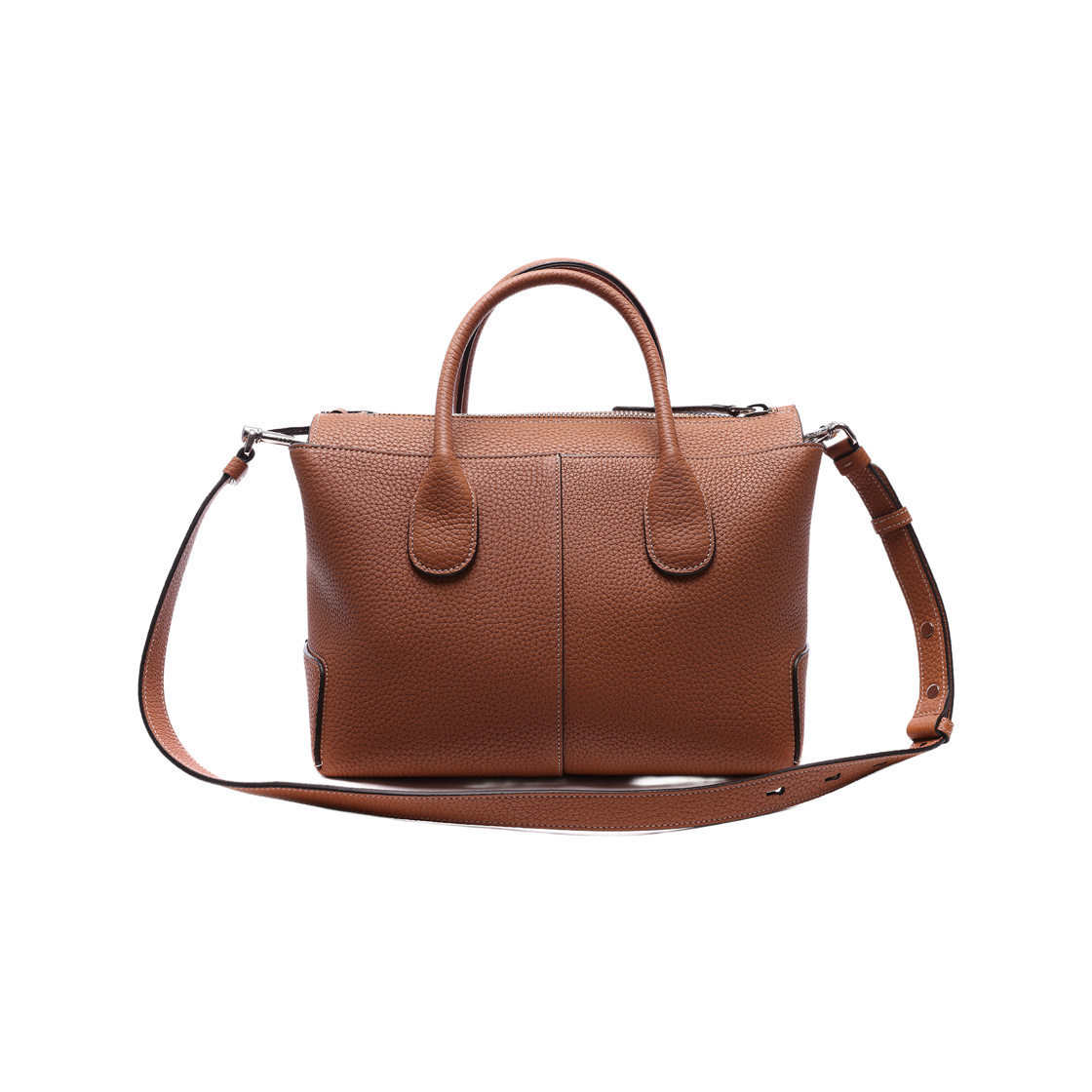[25% 쿠폰] 토즈 디아이 백 스몰 브라운([25% 쿠폰] Tod's Di Bag Small Brown) - 4