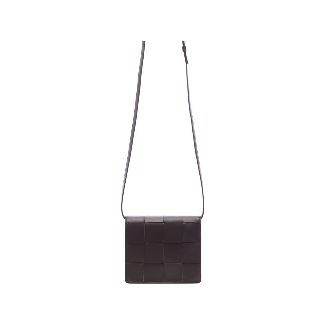 [15% 쿠폰] 보테가 베네타 카세트 미니 크로스백 폰덴테([15% 쿠폰] Bottega Veneta Cassette Mini Crossbody Bag Fondant) - 4