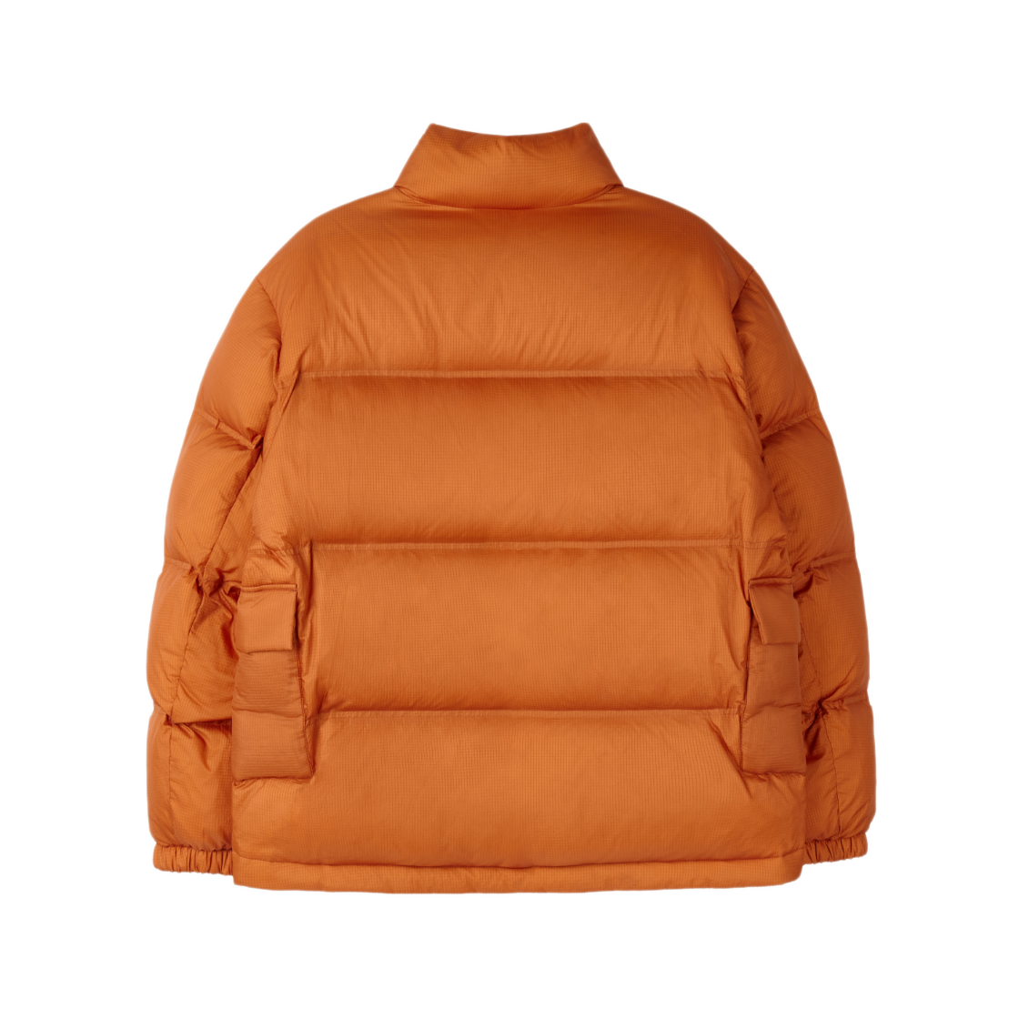 브롬톤 런던 라이트 쉘 헤비 숏 다운 점퍼 오렌지(BROMPTON LONDON Light Shell Heavy Short Down Jumper Orange) - 2