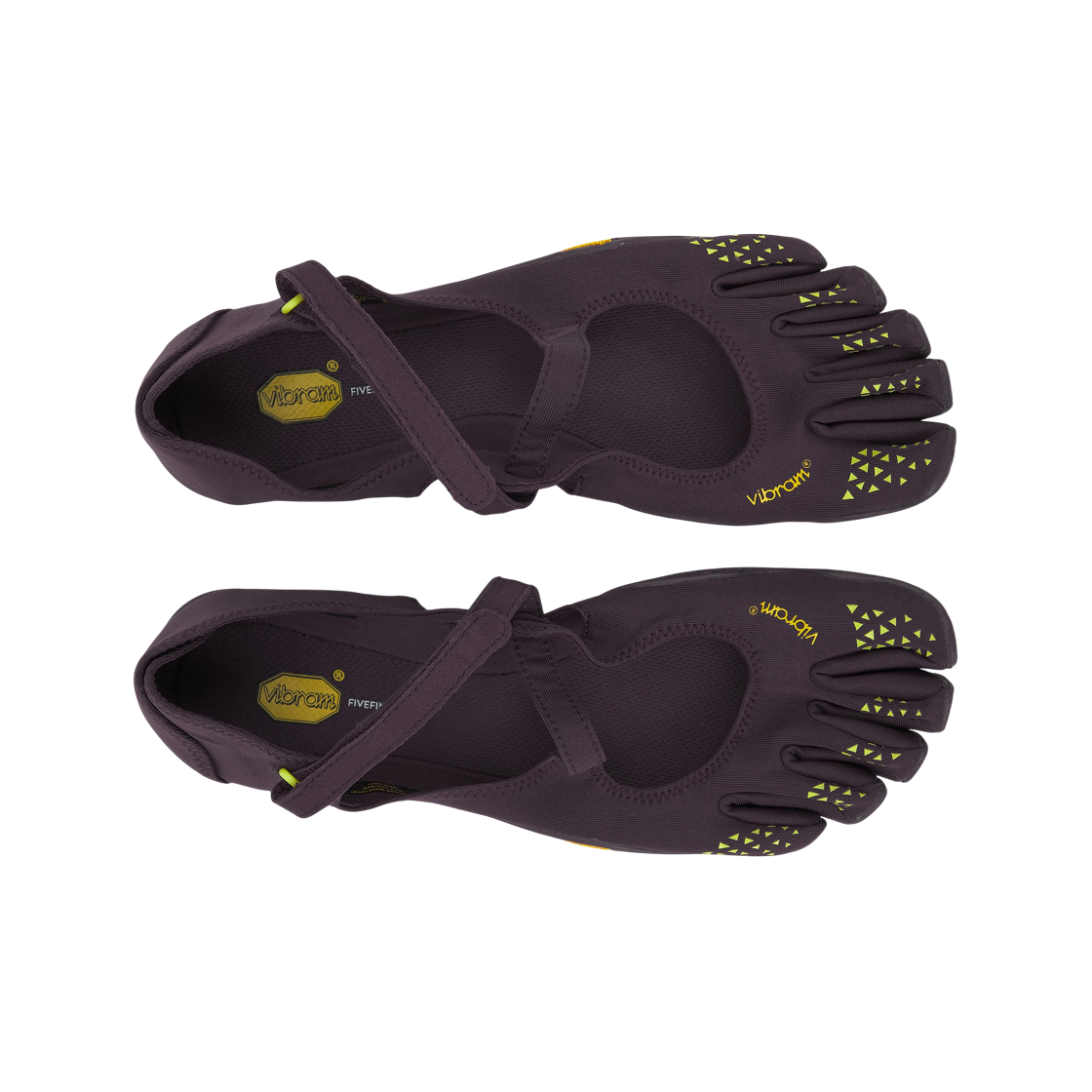 (W) 비브람 파이브핑거스 V 소울 피그 아미 그린((W) Vibram Fivefingers V-Soul Fig A.Green) - 5