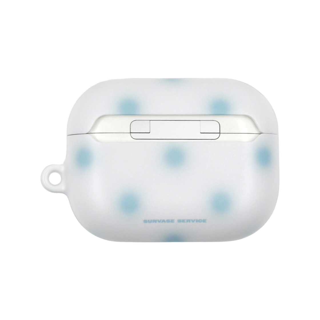 선베이스서비스 썬 도트 케이스 베이비 블루 (에어팟)(sunvase service SUN DOT CASE_BABY BLUE (airpods)) - 2