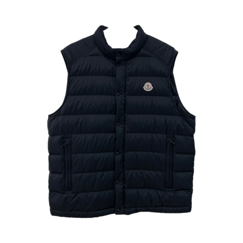 IT4A399M97M9 Moncler 1A00022 Bart Down Padded Vest Jacket H00381