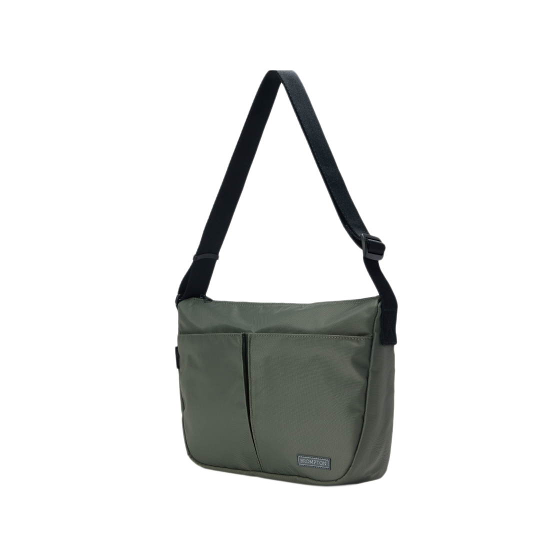 브롬톤 런던 베이직 크로스 백 카키(BROMPTON LONDON Basic Cross Bag Khaki) - 3