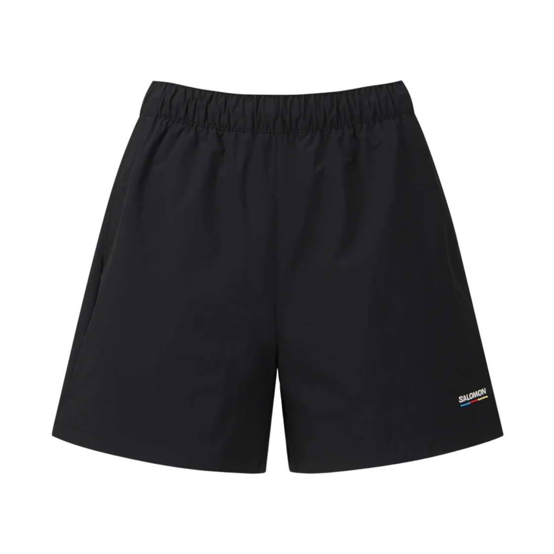 LD0068400 (W) Salomon Blast 4-Inch Shorts Black