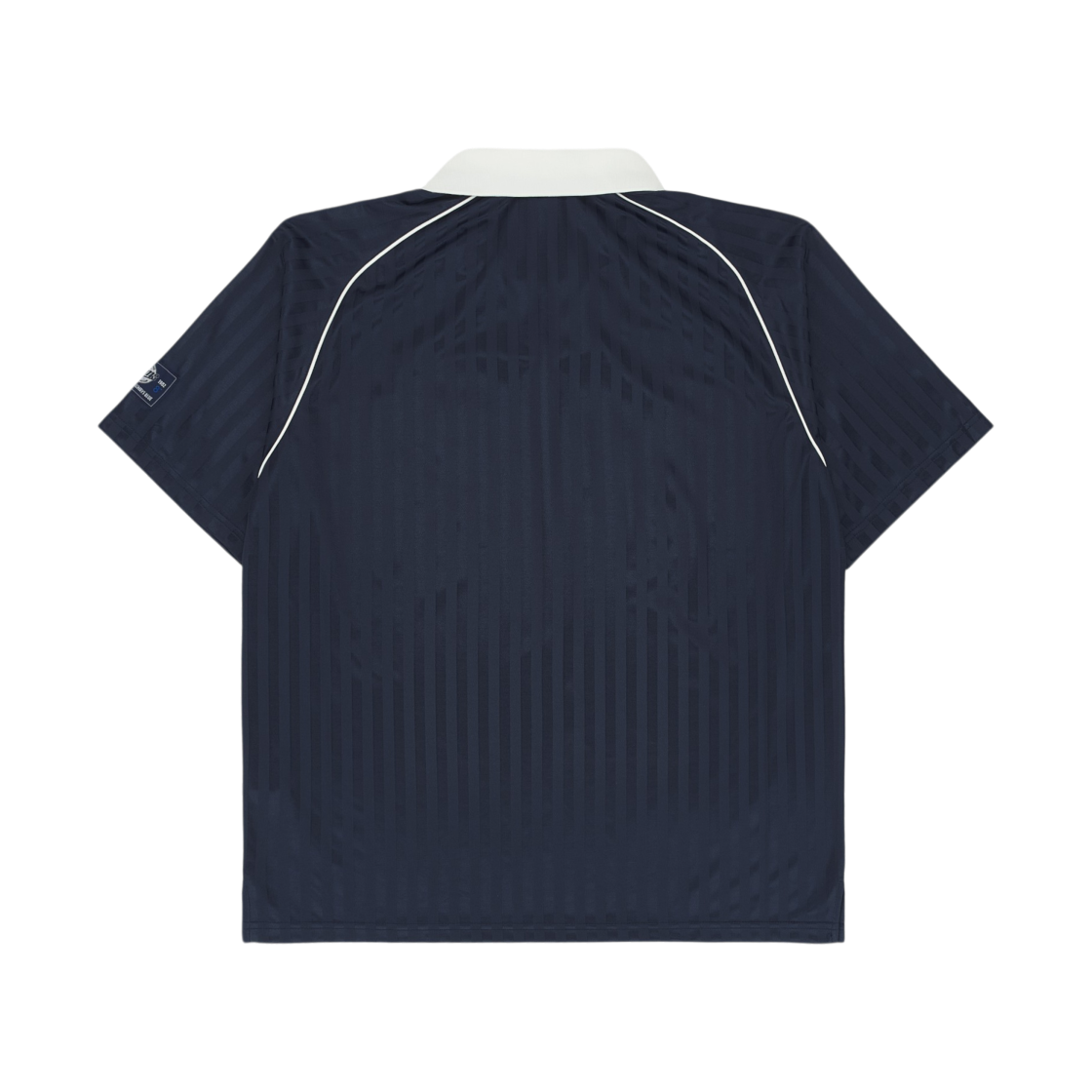 삼성 라이온즈 x 에잇세컨즈 스포티 칼라넥 반소매 티셔츠 네이비(Samsung Lions x 8seconds Sporty Collar Short Sleeve T-Shirt Navy) - 2