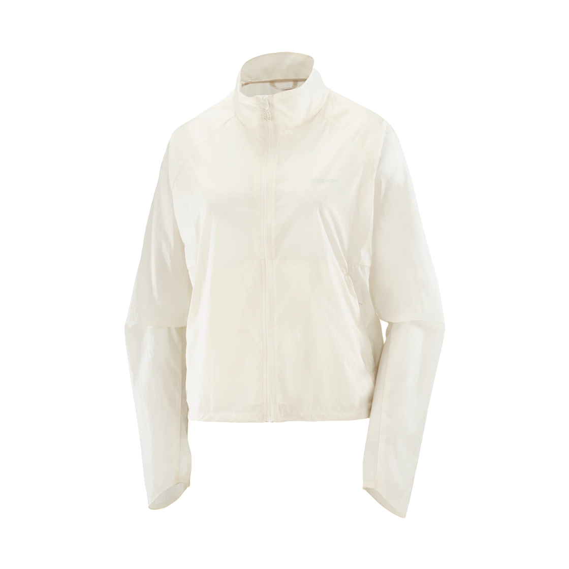 LC2844100 (W) Salomon Shakeout Fly Jacket White
