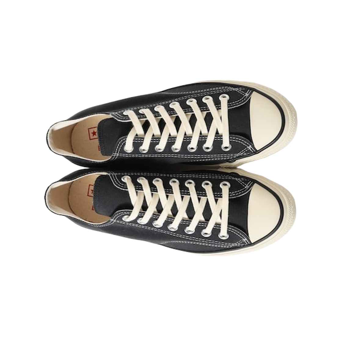 컨버스 x 빔즈 50주년 올스타 J 옥스 페이디드 블랙(Converse x Beams 50th All Star J Ox Faded Black) - 2