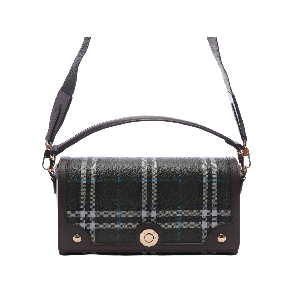 8108299 SNUG 25S [25% 쿠폰] Burberry Top Handle Note Bag Snug