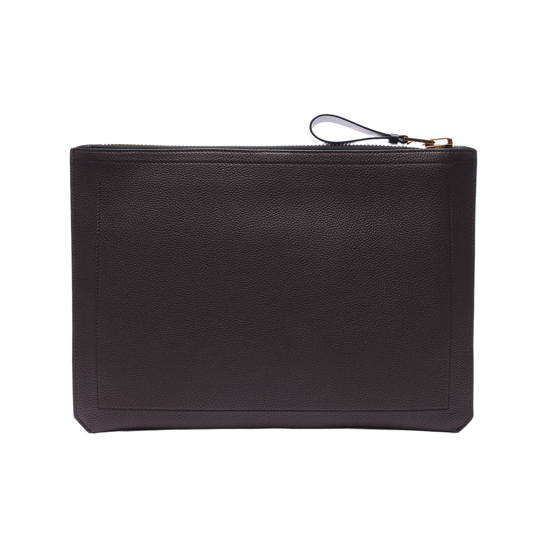[25% 쿠폰] 톰포드 버클리 클러치 초콜릿 블랙([25% 쿠폰] Tom Ford Buckley Clutch Chocolate Black) - 4