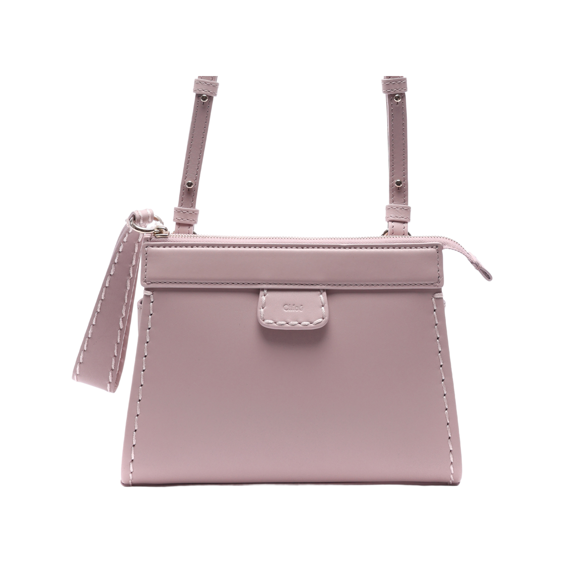 CHC22WP214I90_521_22F [25% 쿠폰] Chloe Edith Crossbody Bag Misty Lavender