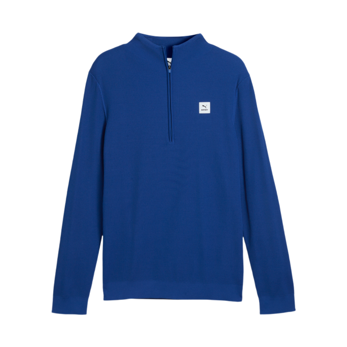 529011-99 Puma x SAYSKY LS 1/2 Zip Cobalt Glaze
