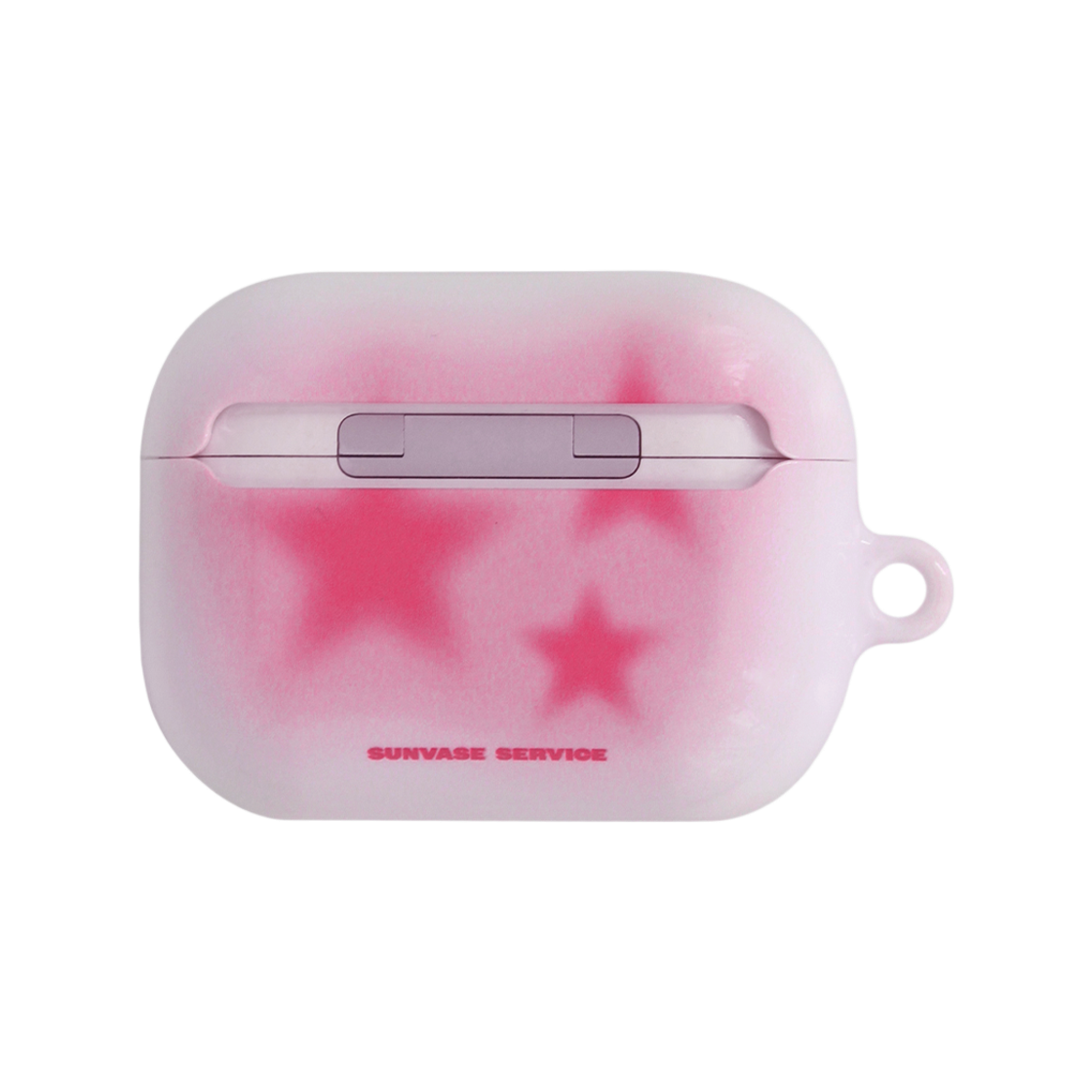 선베이스서비스 스타빔 케이스 핑크 (에어팟)(sunvase service STARBEAM CASE_PINK (airpods)) - 2