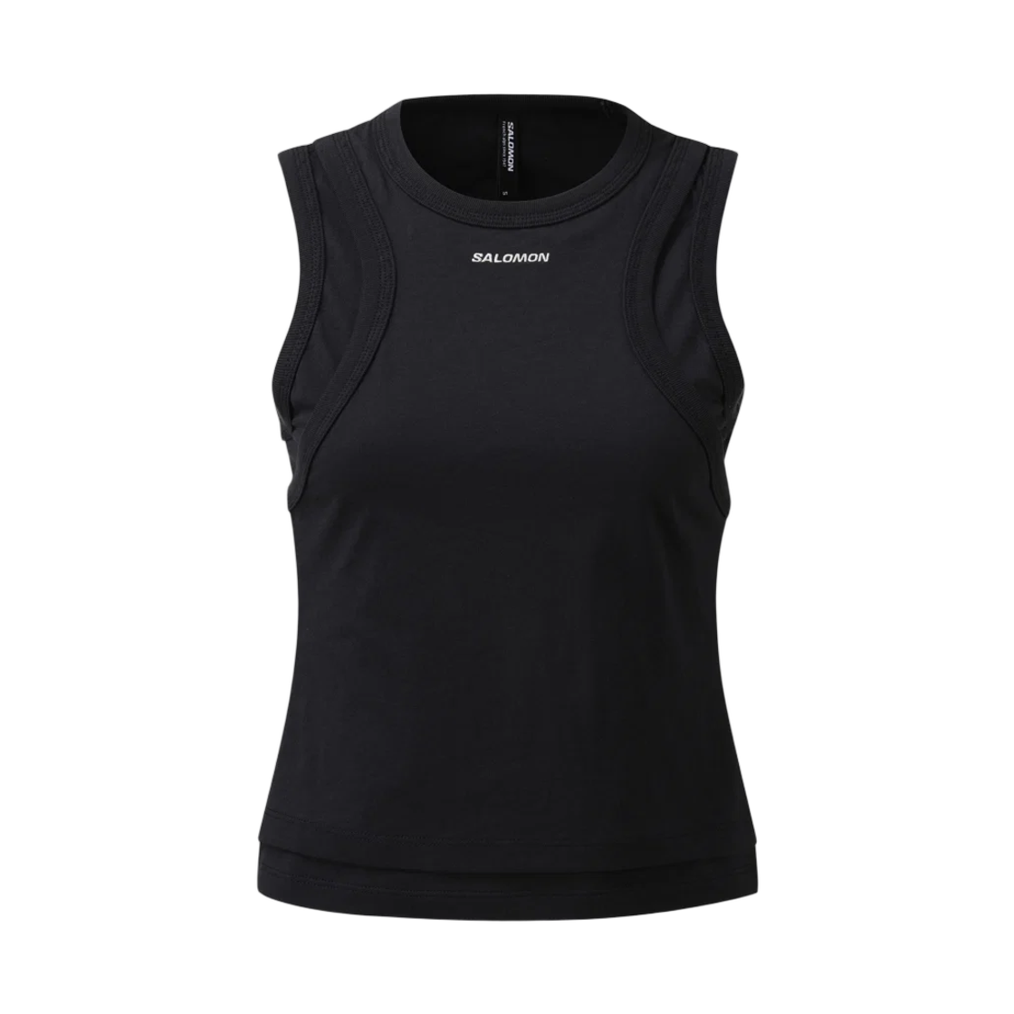 LD0070200 (W) Salomon Layer Sleeveless Black