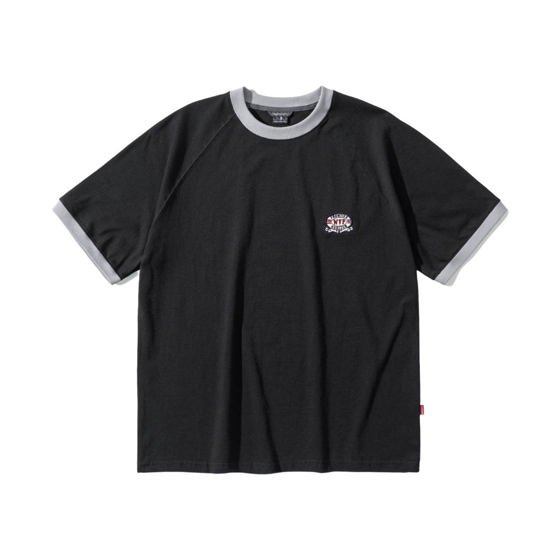 더블유브이프로젝트 뉴프론티어 반팔티셔츠 블랙 HSST7864(WV PROJECT New Frontier Short Sleeve Black HSST7864)