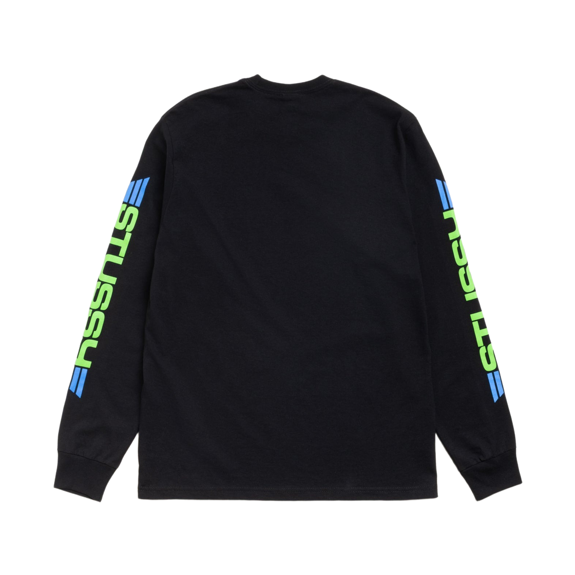 스투시 블레이드 롱슬리브 티셔츠 블랙(Stussy Blade Long Sleeve T-Shirt Black) - 2