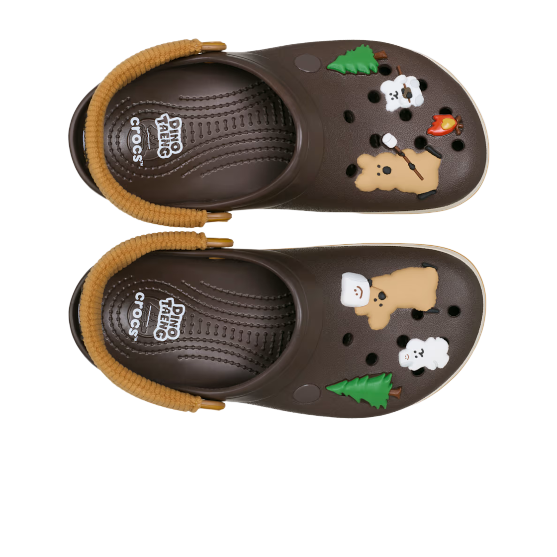 크록스 x 다이노탱 크록밴드 클로그 멀티(Crocs x Dinotaeng Crocband Clog Multi) - 2