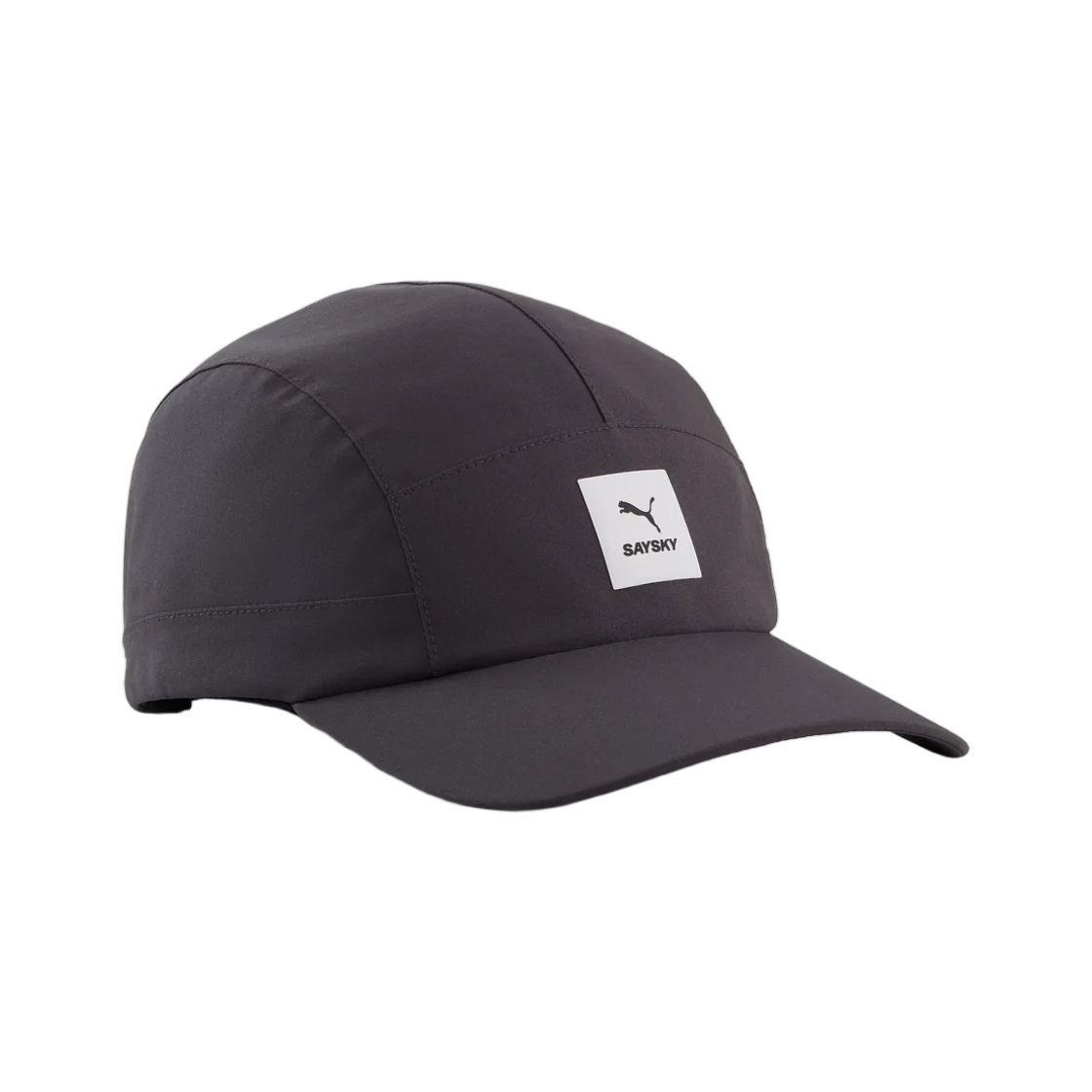 027284-01 Puma x Saysky Storm 5 Panel Cap Black