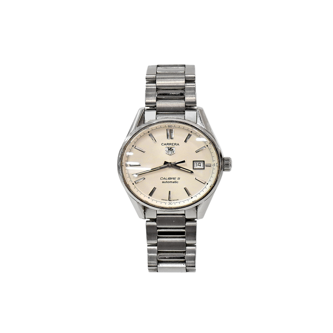 IT9ML98AQMCO TAG Heuer Carrera Steel Automatic Watch C-B65168