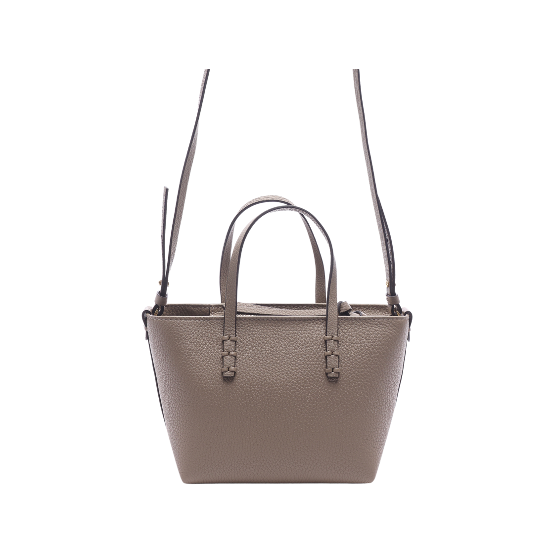 [25% 쿠폰] 펜디 롤 FF 셔닐 미니백 베이지([25% 쿠폰] Fendi Roll FF Chenille Mini Bag Beige) - 4
