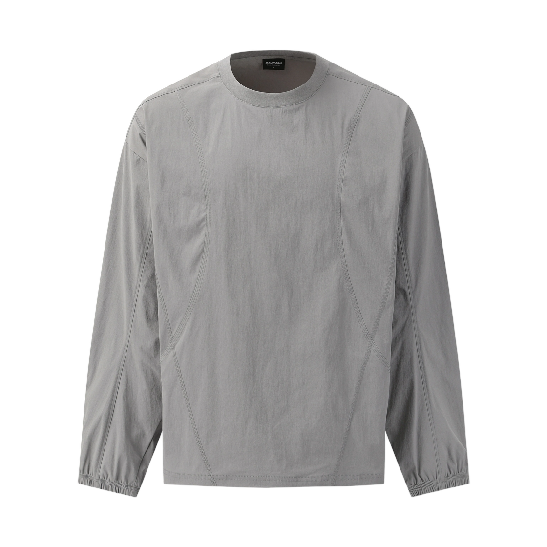 LD0376200 Salomon UNI Slate Pullover Bright Grey