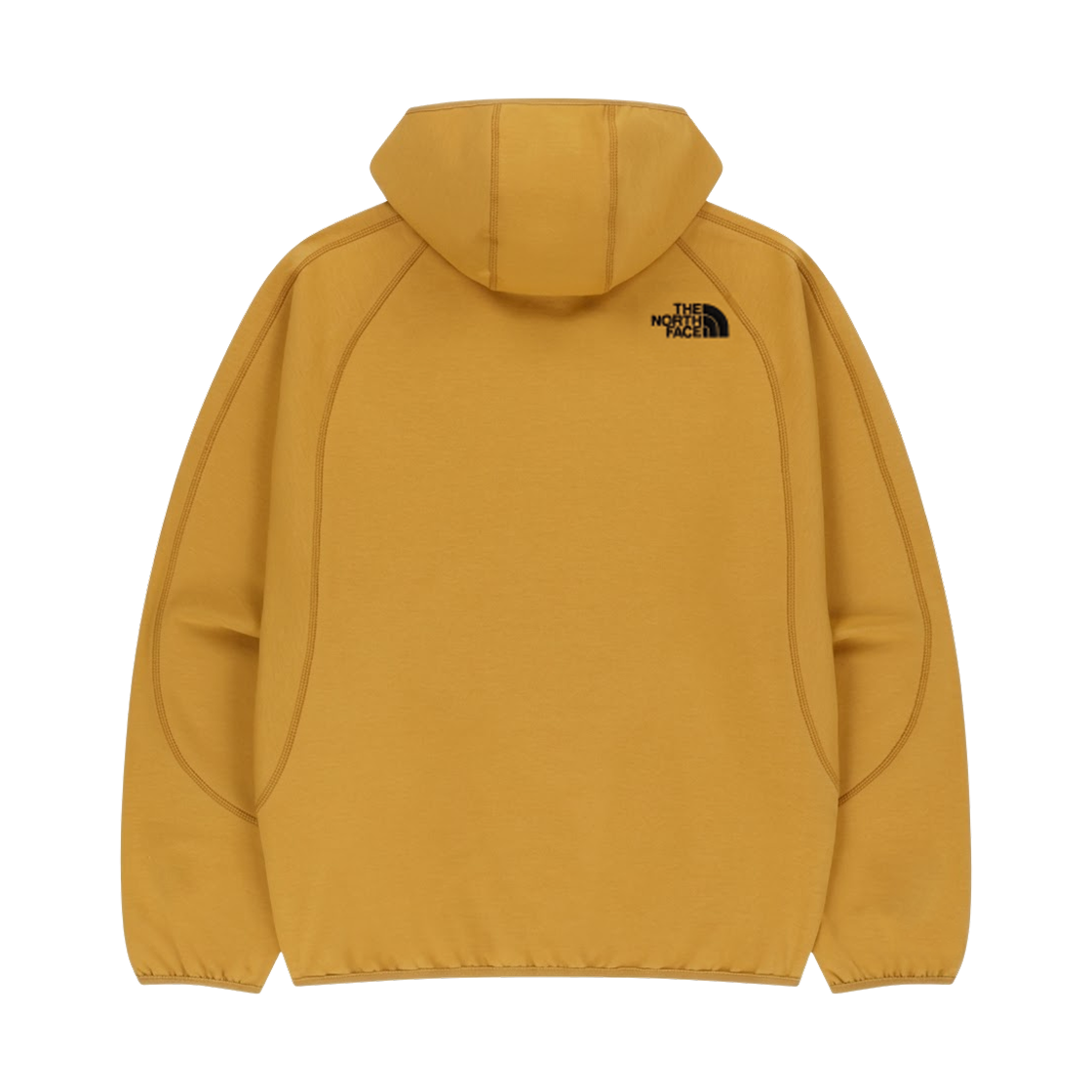 노스페이스 화이트 라벨 코티디에 후드 풀오버 머스타드 - 26FW(The North Face White Label Cotidie Hood Pullover Mustard - 26FW) - 2