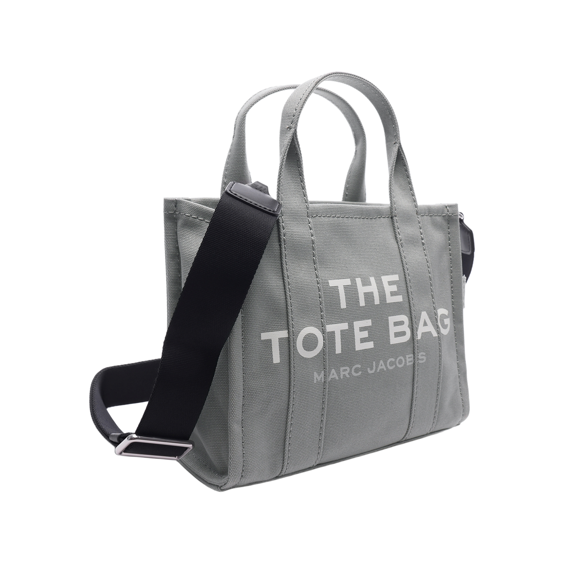 [25% 쿠폰] 마크 제이콥스 더 미니 토트백 울프 그레이([25% 쿠폰] Marc Jacobs The Mini Tote Bag Wolf Grey) - 3