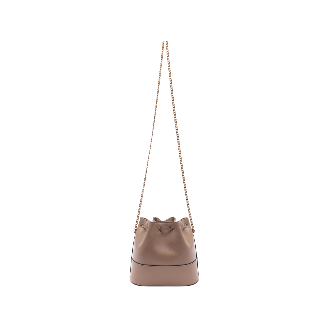 [25% 쿠폰] 발렌티노 브이로고 시그니쳐 미니 버킷백 베이지([25% 쿠폰] Valentino Vlogo Signature Mini Bucket Beige) - 4