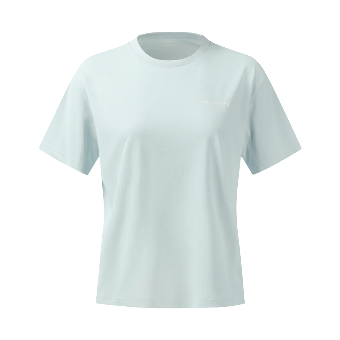 LD0068000 (W) Salomon MP Short Sleeve Baby Blue