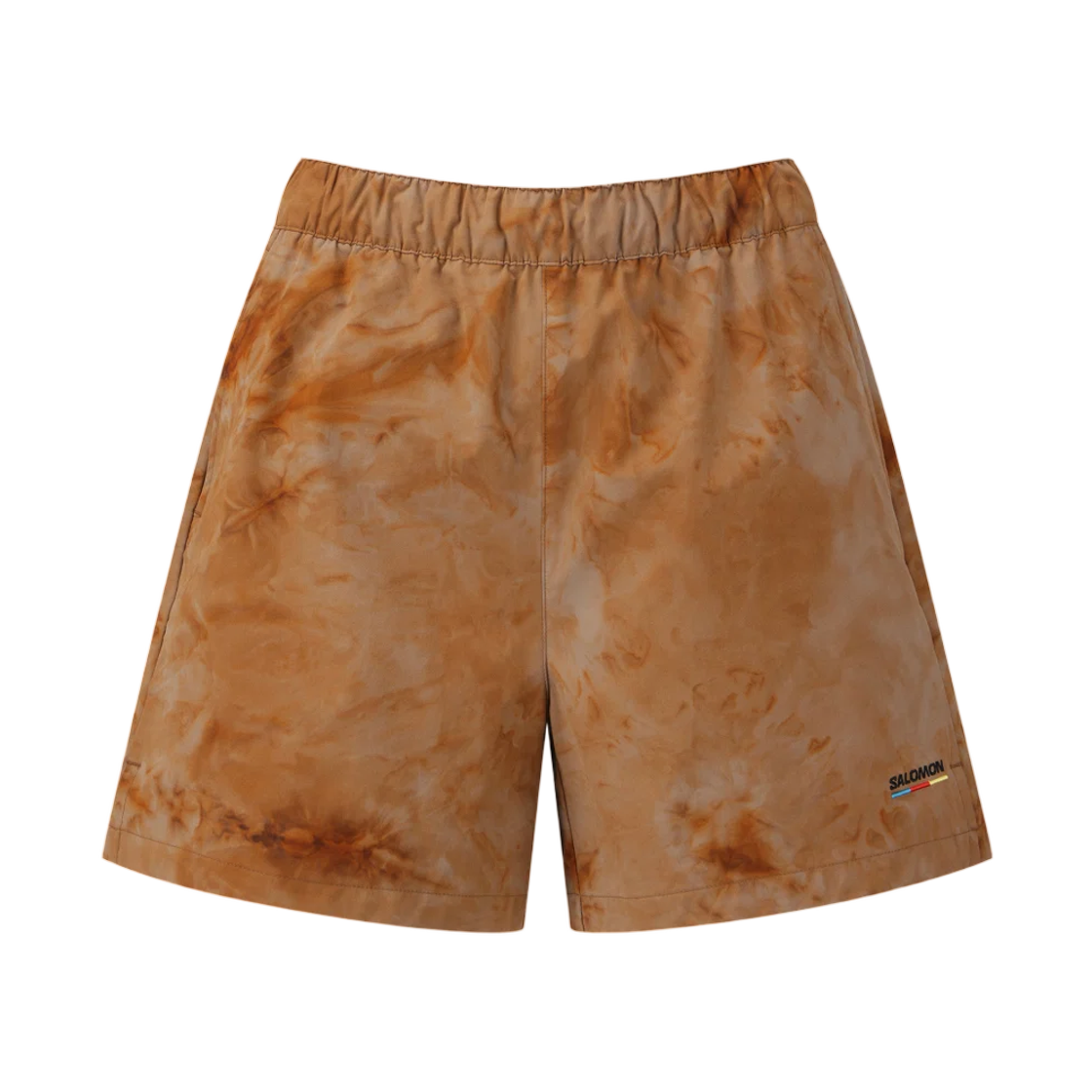 LD0120200 (W) Salomon Blast 4-Inch Shorts Mahogany