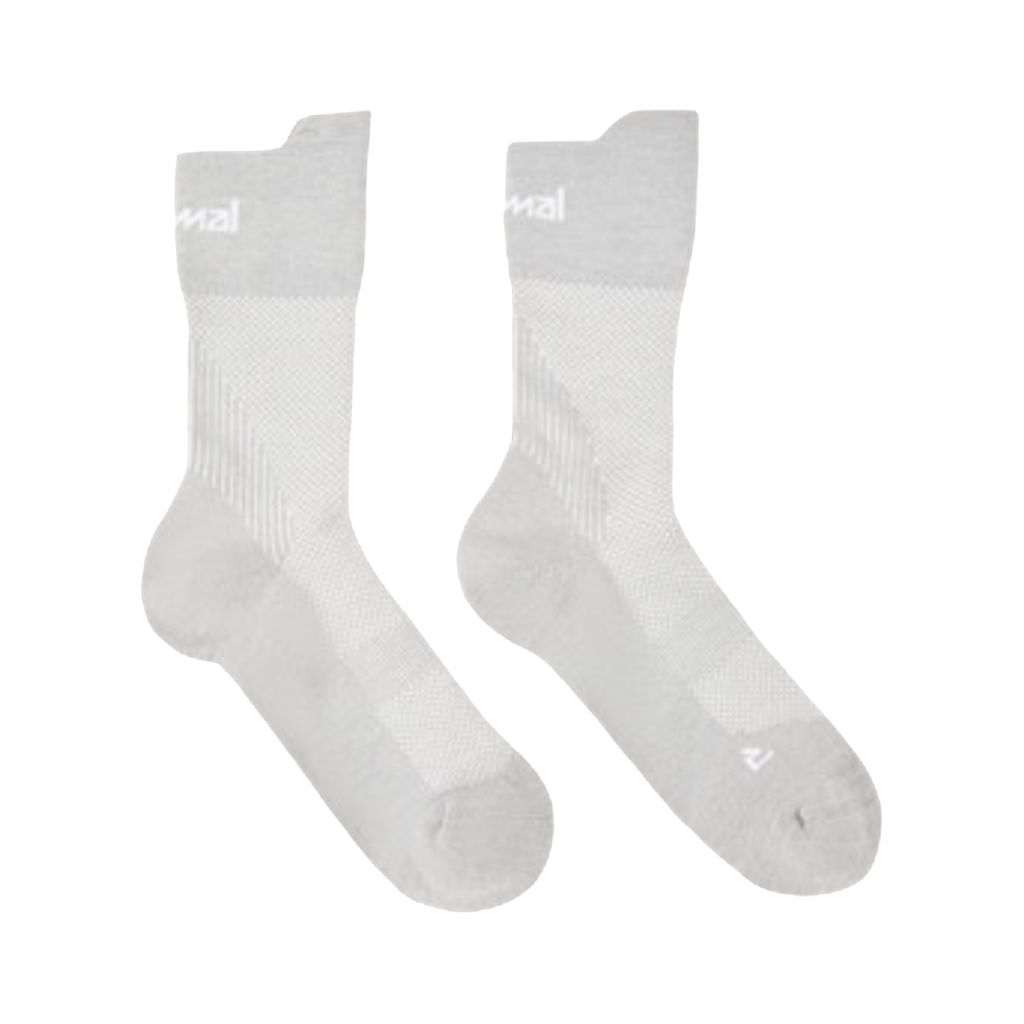 노말 러닝 삭스 그레이(Nnormal Running Socks Grey)