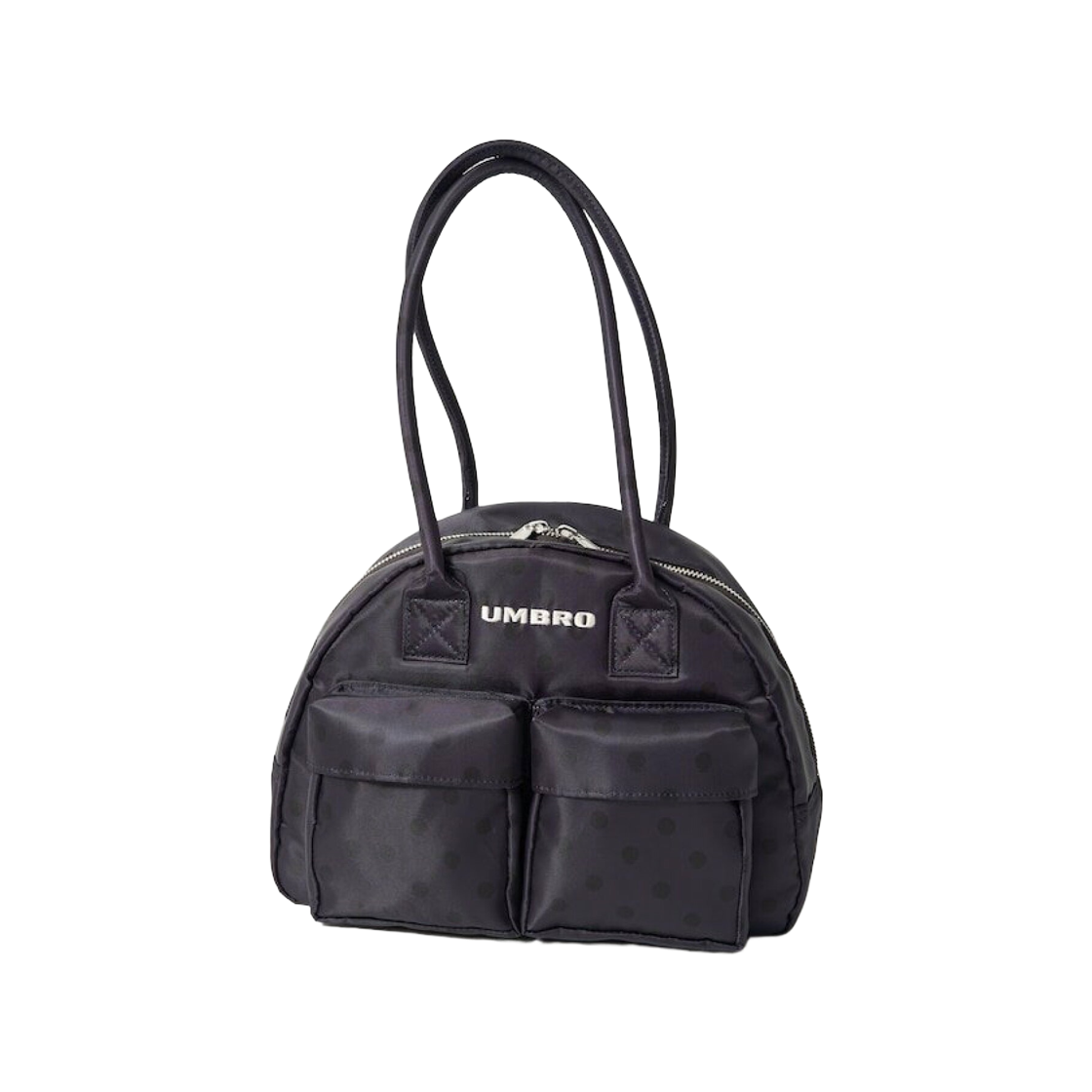 엄브로 x 프릭스 스토어 커스텀 메이드 보스턴 백 블랙(Umbro x Freak's Store Custom Made Boston Bag Black)