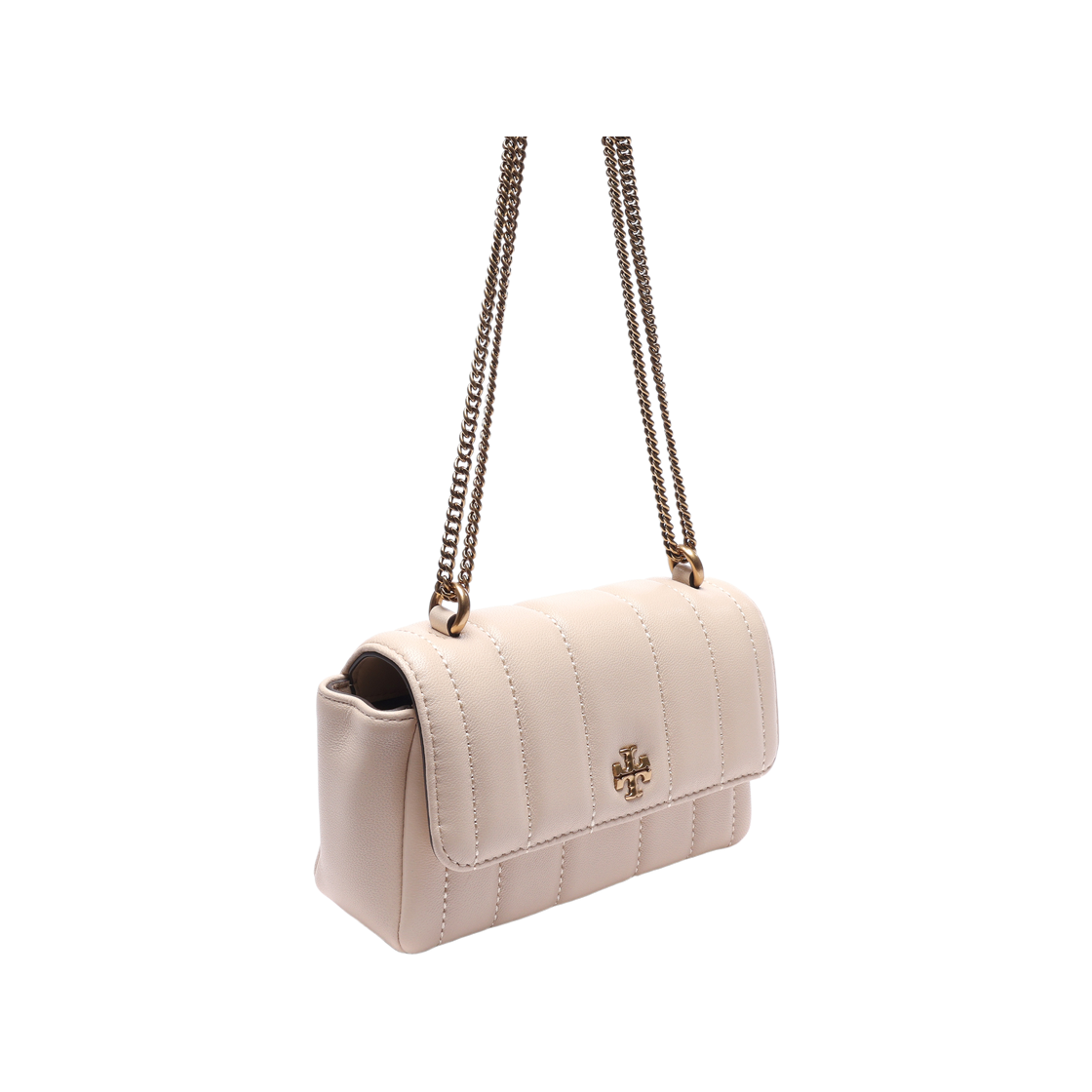 [25% 쿠폰] 토리버치 미니 키라 플랩 숄더백 브리([25% 쿠폰] Tory Burch Mini Kira Flap Shoulder Bag Brie) - 3